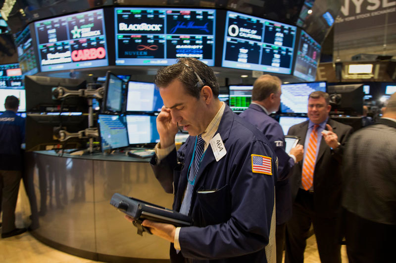 Индексные фонды и компьютерные стратегии изменили рутину фондового рынка США