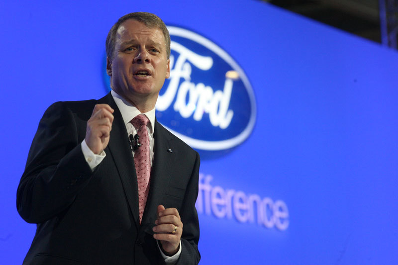 Марк Овенден