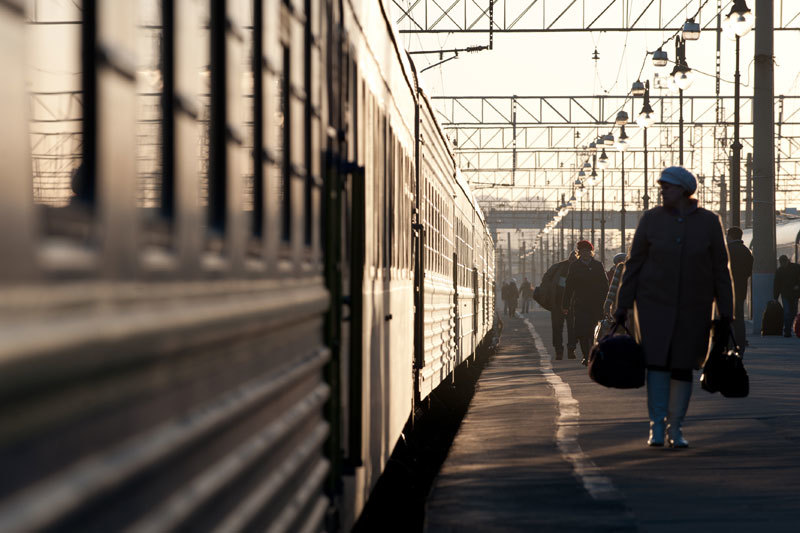 РЖД предлагает обнулить НДС на пассажирские перевозки дальнего следования