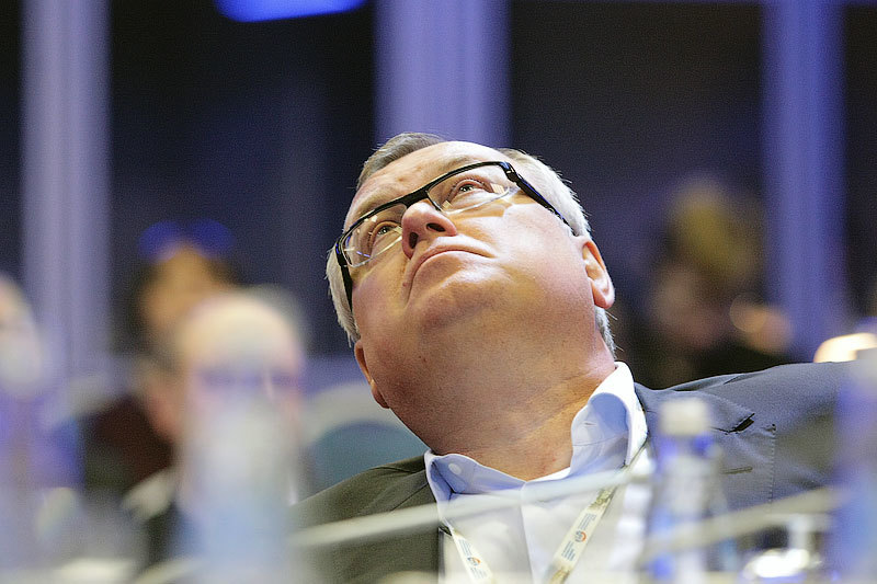 Президент ВТБ Андрей Костин