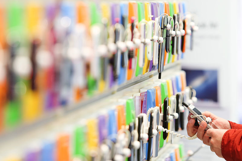 Гаджеты и более крупная бытовая техника дешевеют