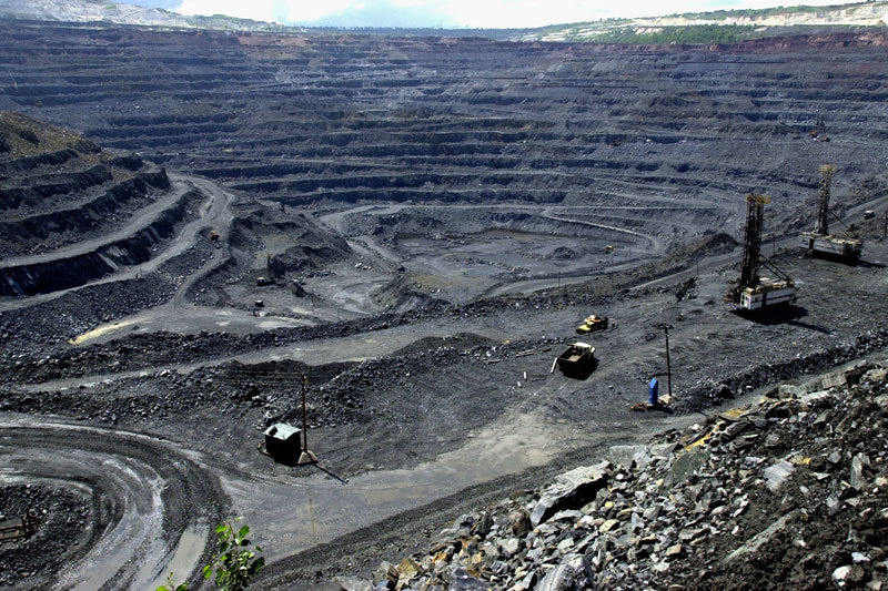 Лебединский ГОК