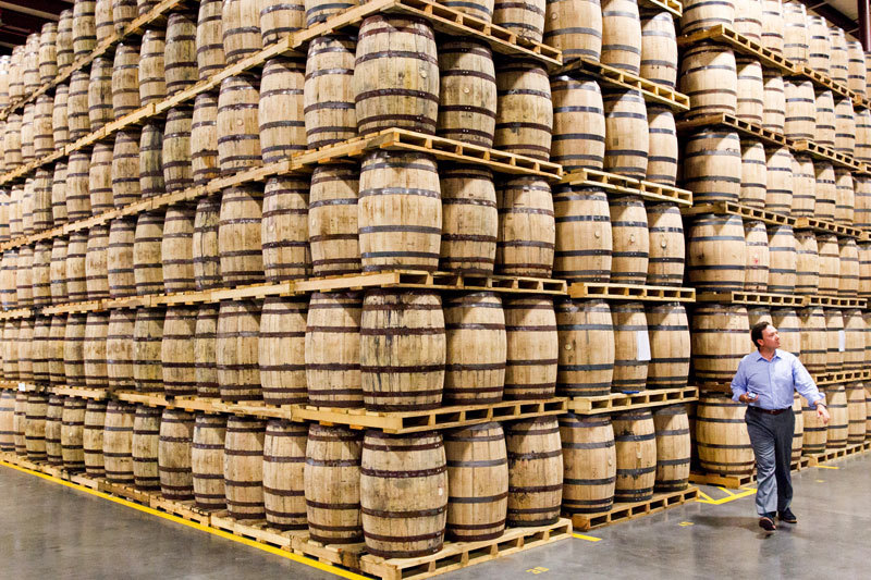 Diageo – первая и пока единственная из международных алкогольных компаний, кто выпускает в России крепкий алкоголь