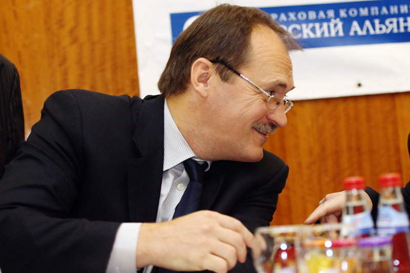 Илья Ломакин-Румянцев