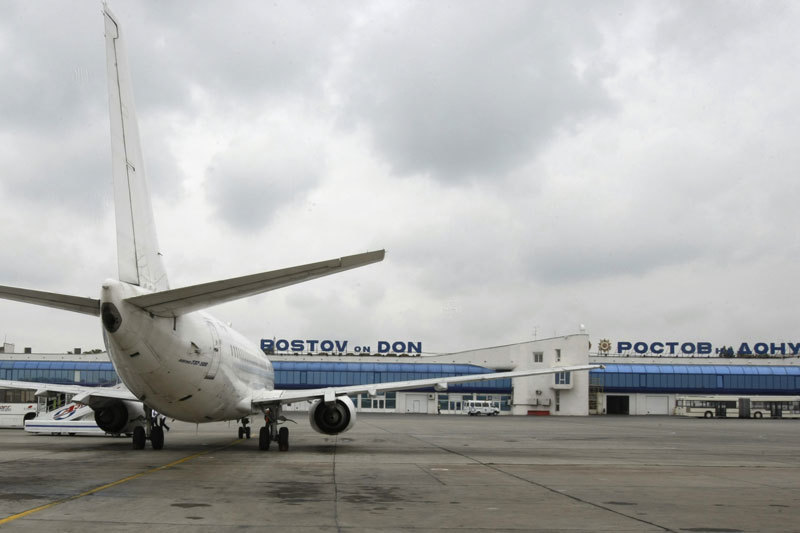 Земли вокруг ростовского аэропорта будут дорожать после его закрытия