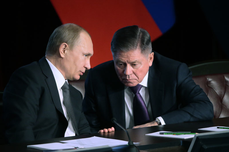 Вячеслав Лебедев против пожеланий извне при избрании органов судейского сообщества