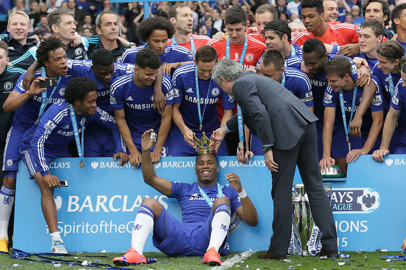 FC Chelsea получил рекордные призовые за победу в чемпионате Англии