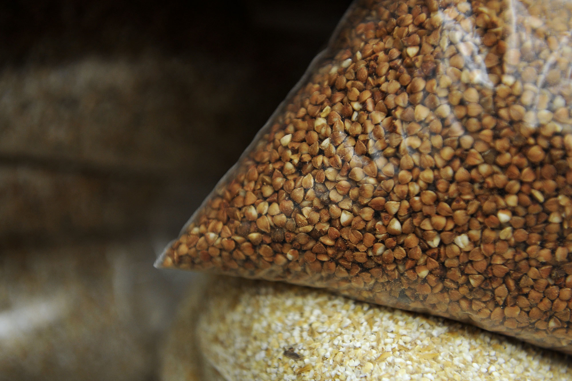 Цены на гречку в регионе выросли за 1-10 ноября 2014 г. на 18%, а к 20 ноября рост достиг 54%