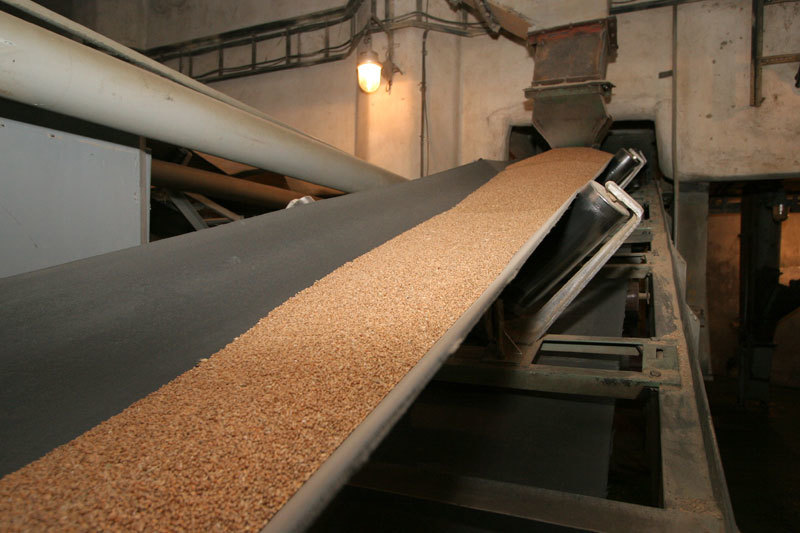 Новосибирский мелькомбинат № 1 – один из крупнейших за Уралом зернопереработчиков