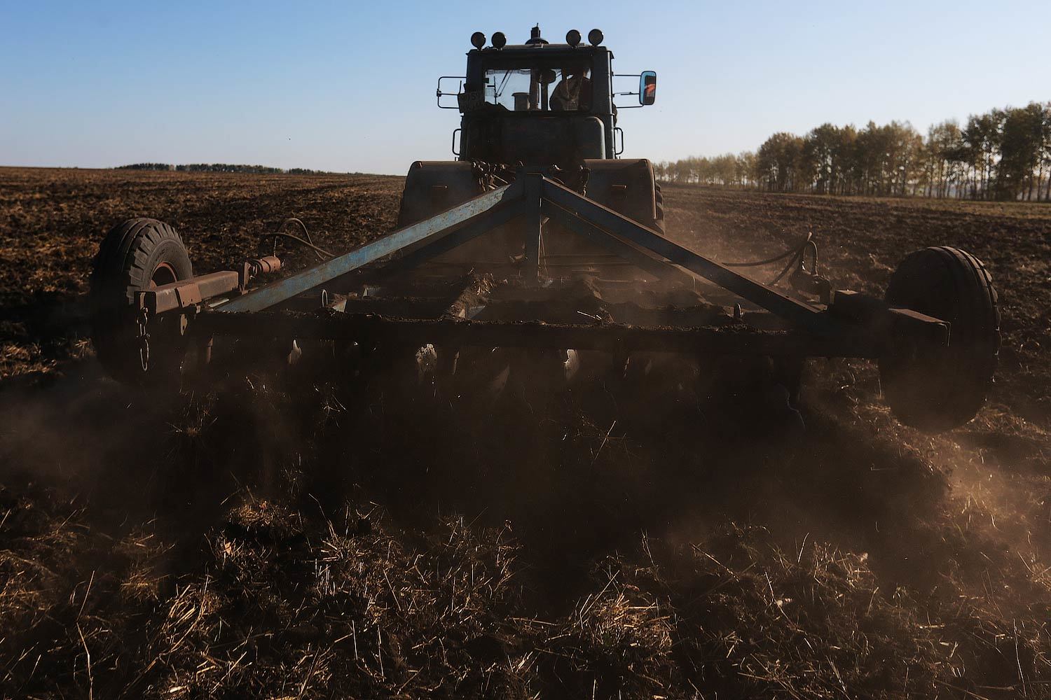 Новые меры поддержки сельхозпроизводителей были введены в феврале 2015 г.