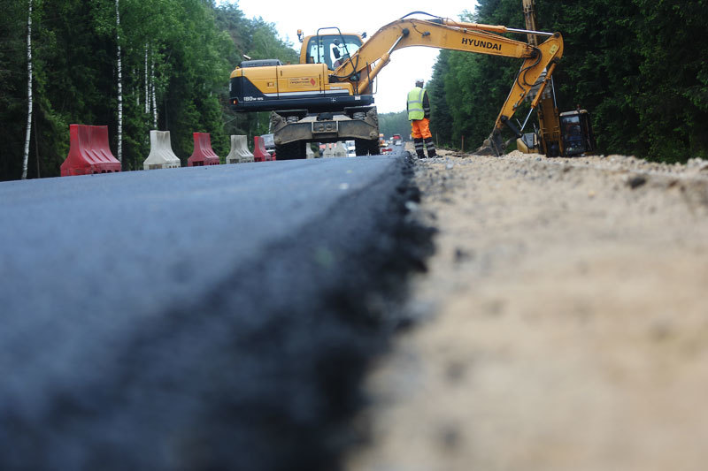 Росавтодор рассчитывает, что инвесторы воспользуются новым правом частной инициативы, чтобы вложить в бесплатные дороги