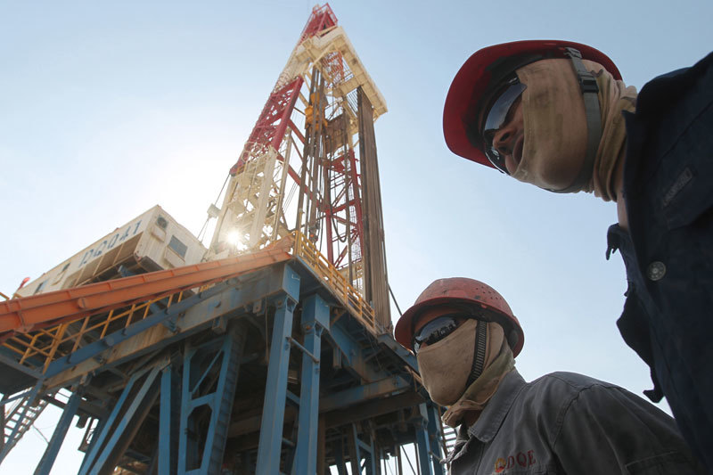 Доходность добычи нефти на месторождении Бадра не совпала с ожиданиями «Газпром нефти»