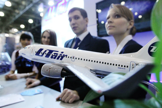 Росавиация приостановила действие сертификата эксплуатанта авиакомпании «Ютэйр-экспресс»