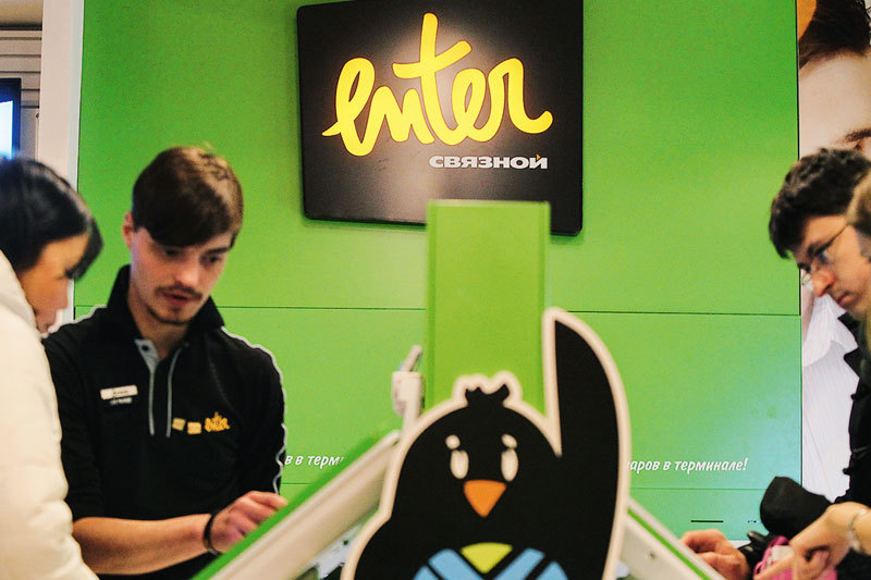 Ритейлер Enter обещает поставщикам светлое будущее