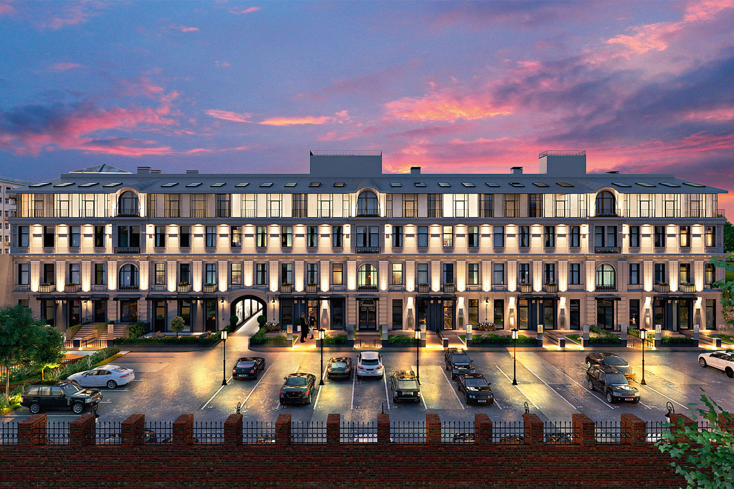 ЖК Art Residence на Белорусской