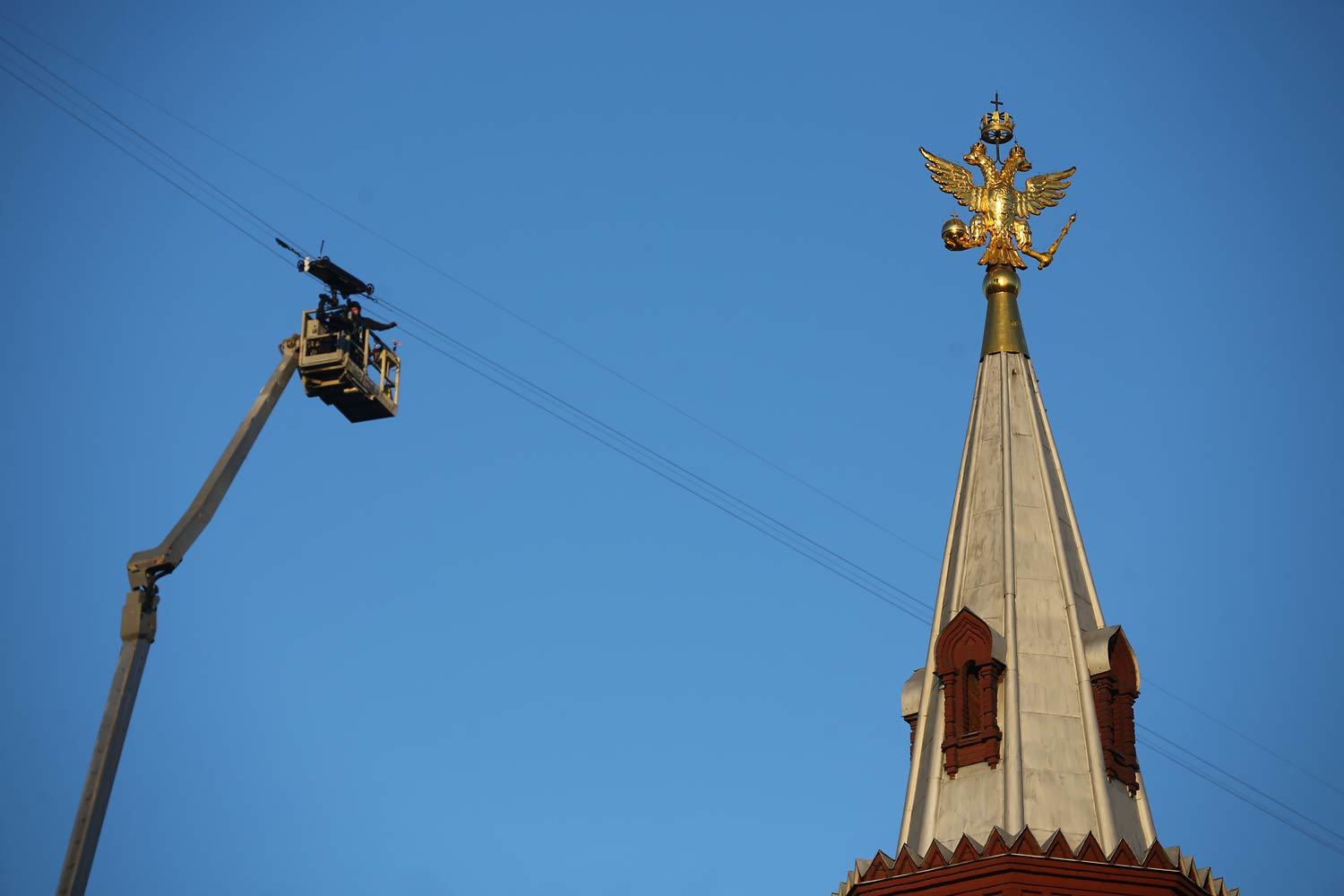 В развитие российской экономики верят 57% российских респондентов