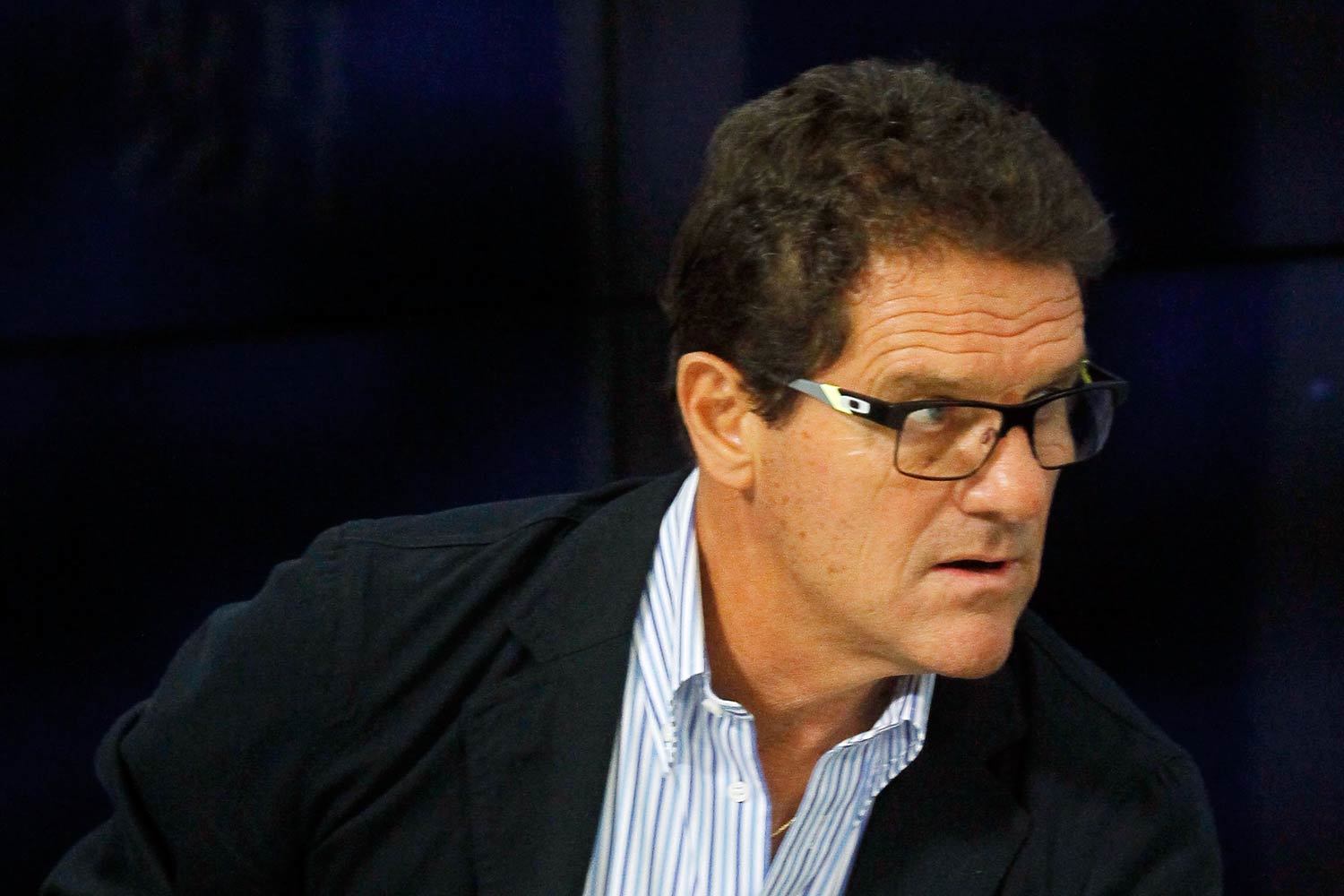 Разговоры об отставке Капелло начались после воскресного поражения сборной России в игре против сборной Австрии