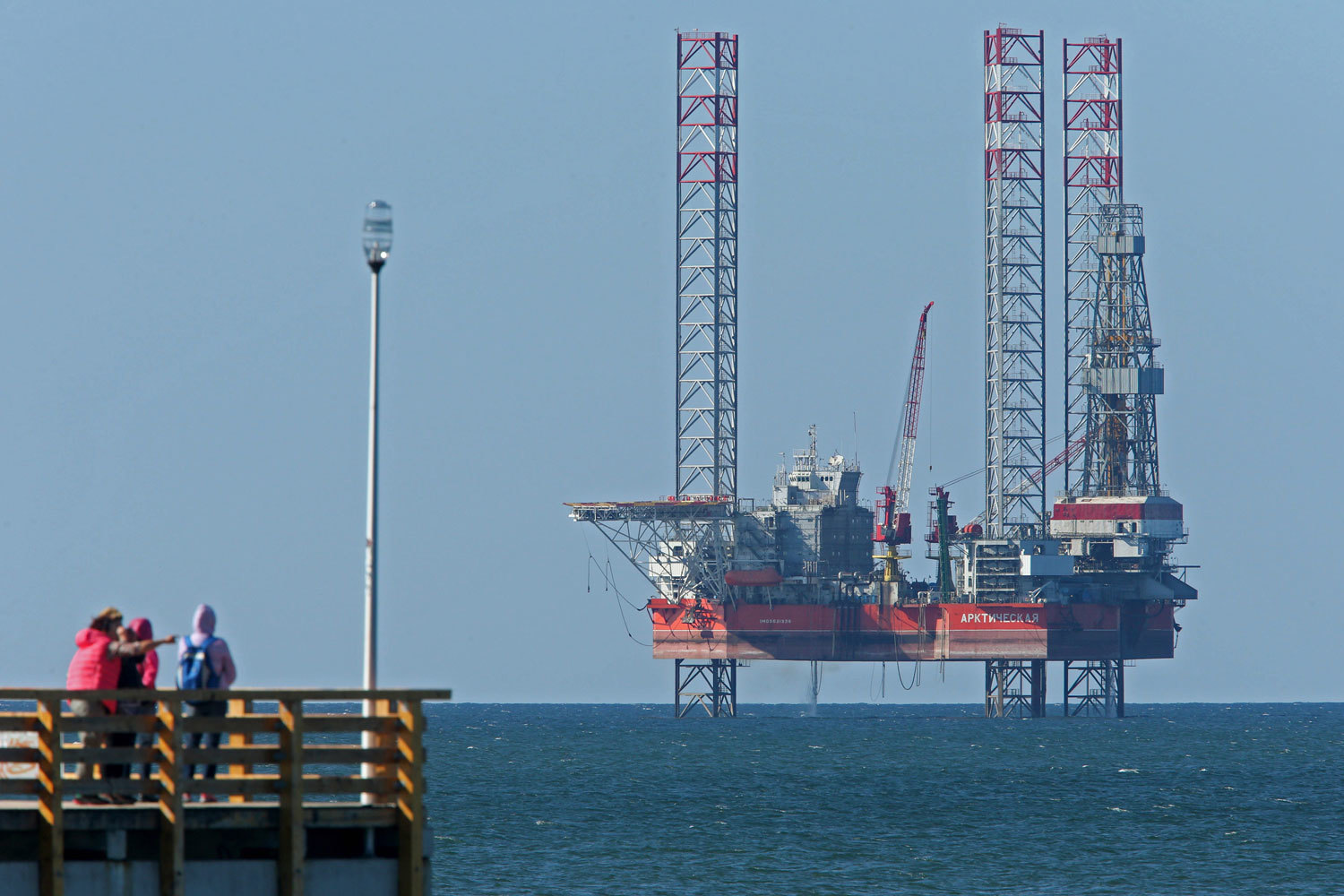 «Лукойл» при открытии доступа к шельфу перекинет туда часть инвестиций