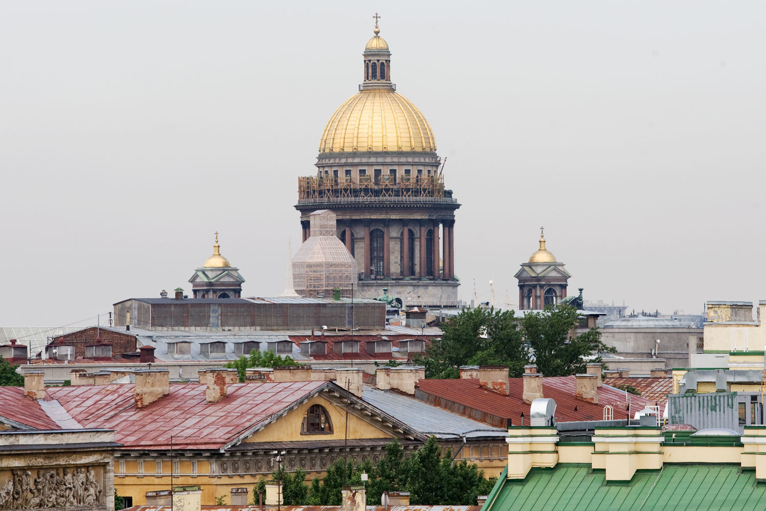 Петербург занял 12-е место из 76 в Национальном рейтинге состояния инвестиционного климата в субъектах России