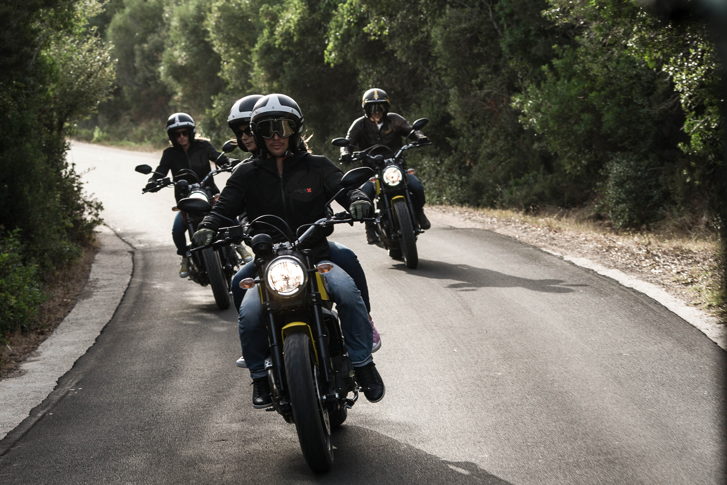 Scrambler позиционируется как мотоцикл для самовыражения, доступный почти каждому