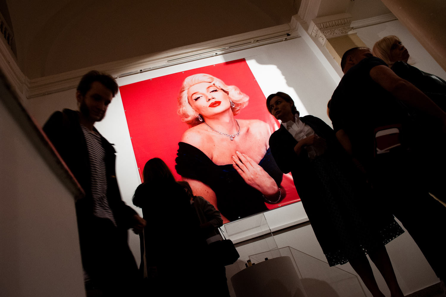 Мерилин Монро – любимая героиня Владислава Мамышева