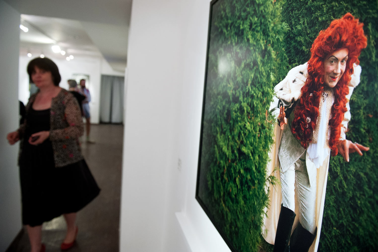 Выставка «Архив М» в Московском музее современного искусства