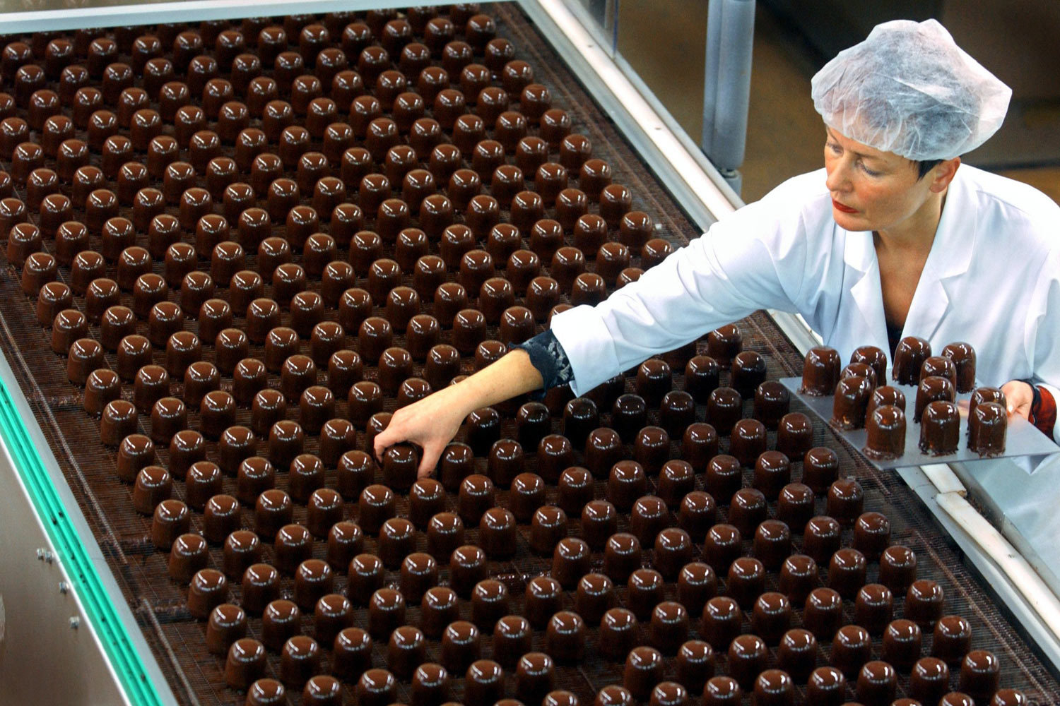 Спрос на шоколад и кондитерские изделия из какао падает