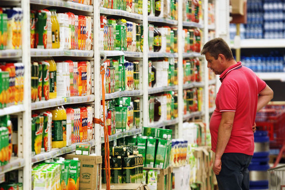 Исследование Nielsen показало, что 67% россиян любят, когда производители предлагают новинки