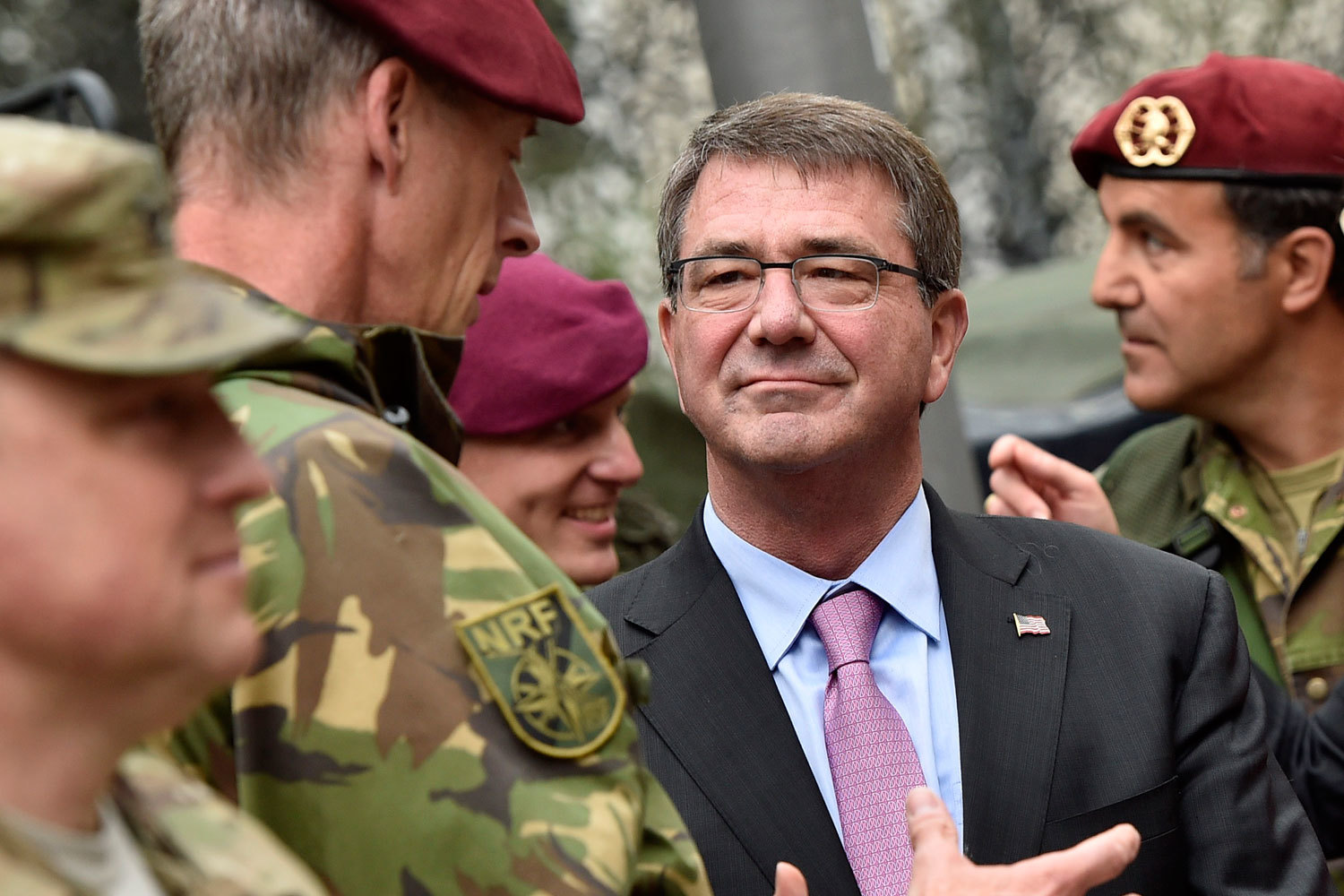 Министр обороны США Эштон Картер