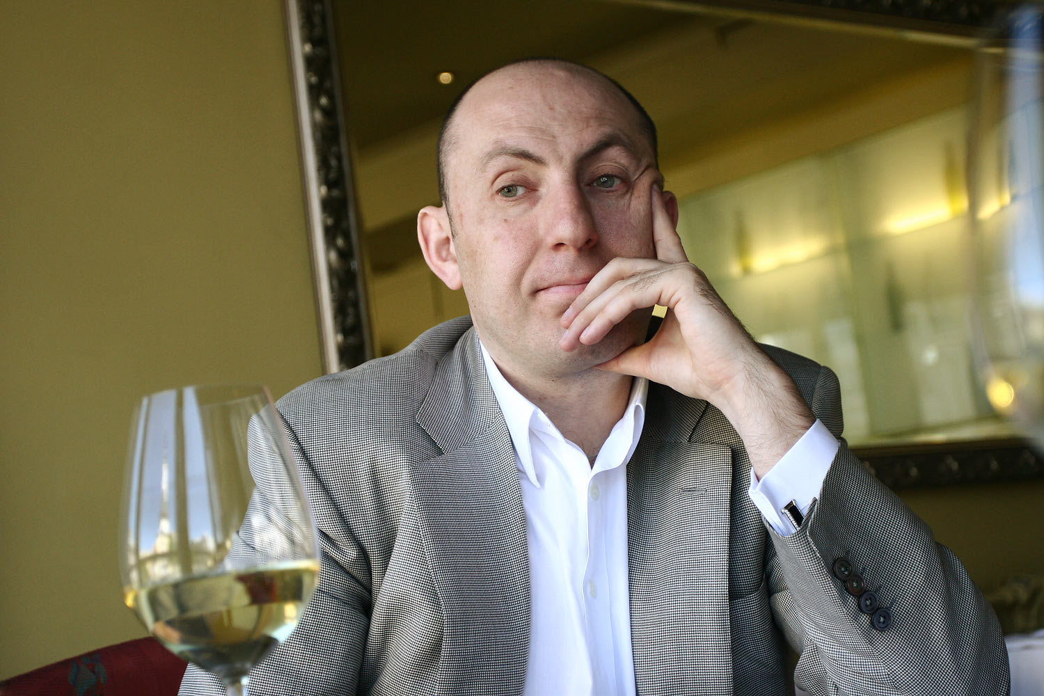 Суд отказал Владимиру Кехману