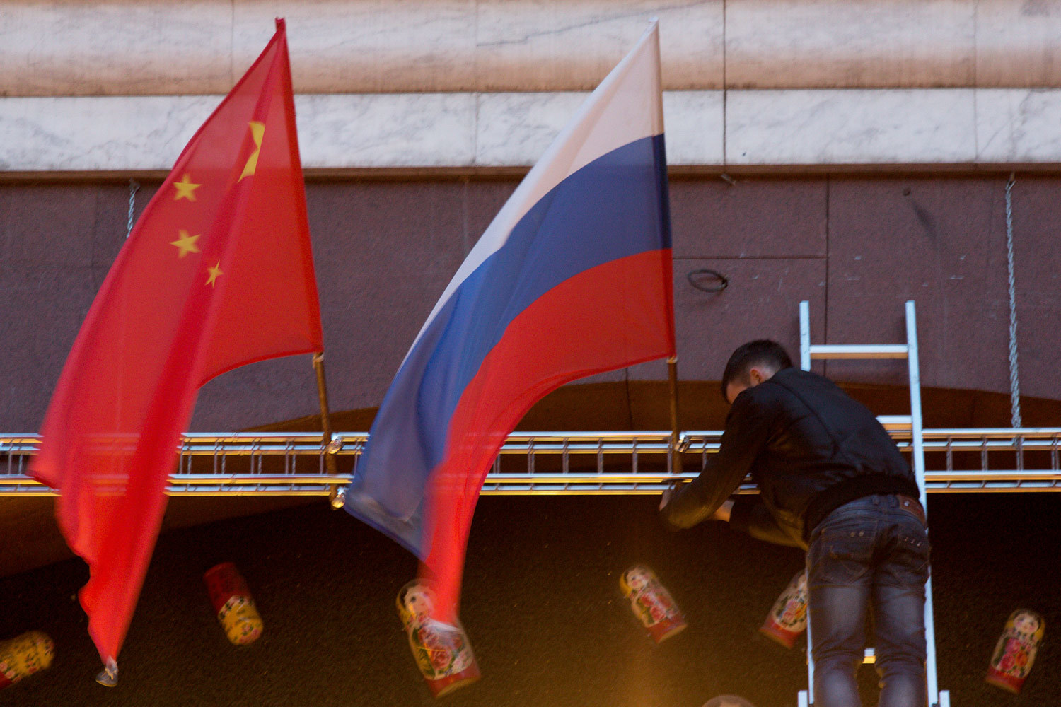 Россия и Китай снимут патриотическое кино о японо-китайской войне 1937 г.