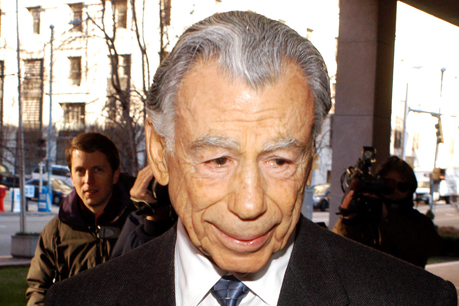 Основатель MGM Resorts International Кирк Керкорян