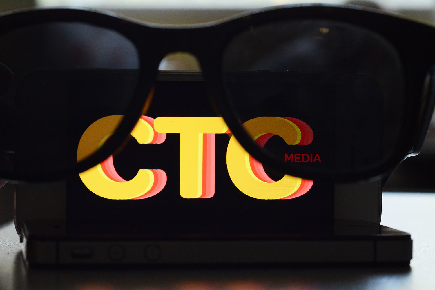 Котировки акций CTC Media на NASDAQ только что опустились до $2,56