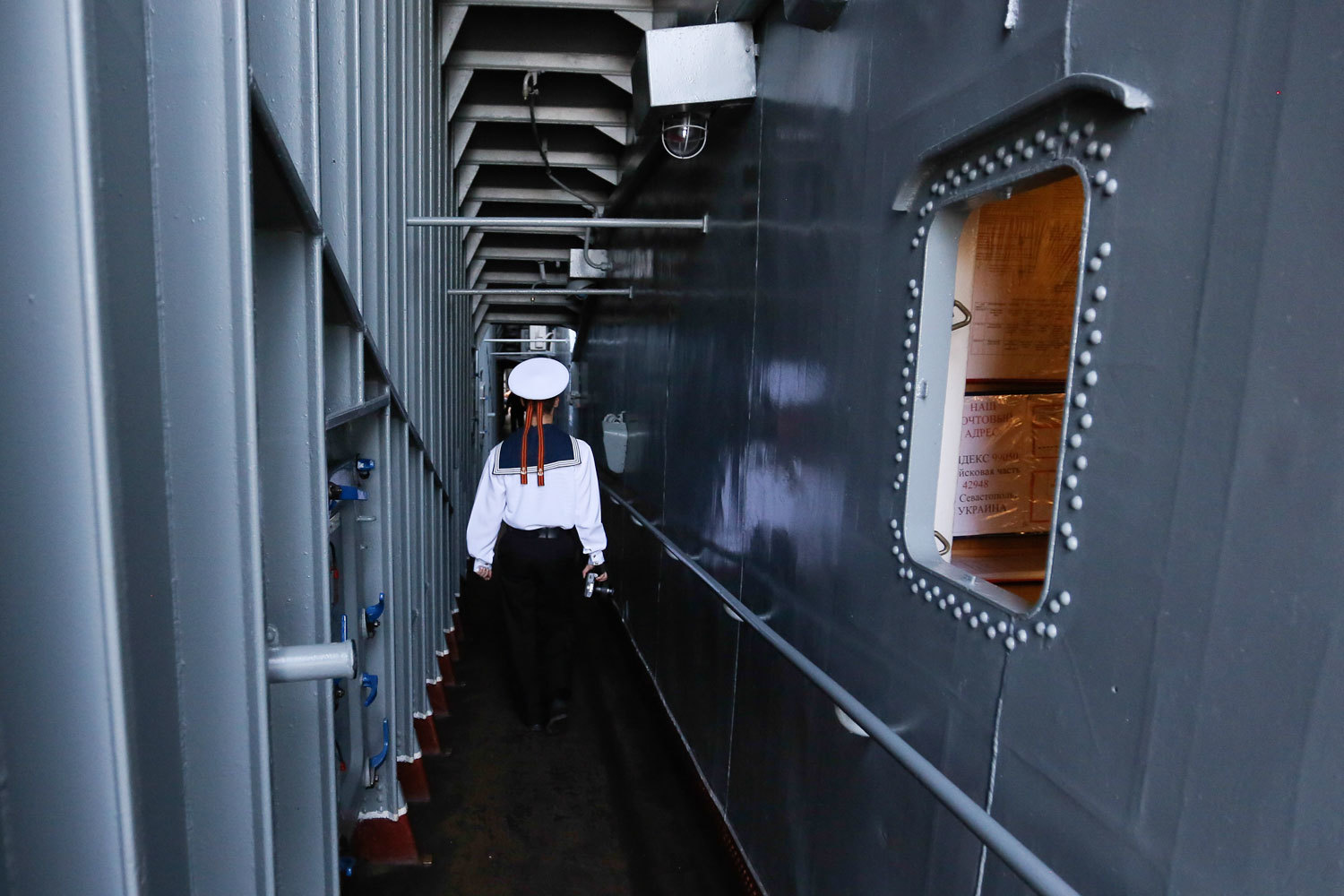 Черноморский флот отменит заказ на три российских фрегата из-за трудностей с замещением прекратившихся поставок двигателей с Украины