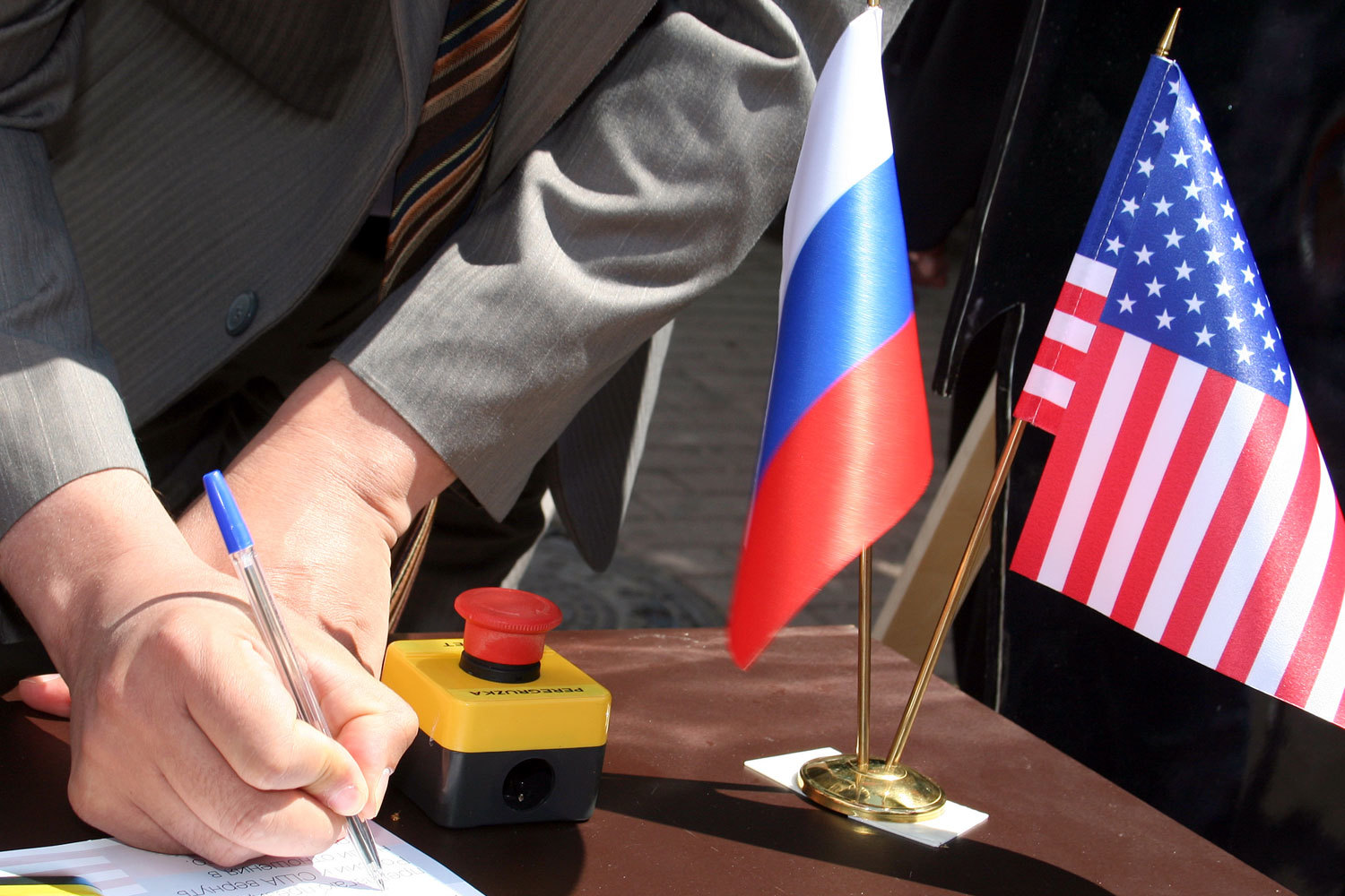 Вашингтон мог передать Москве данные, которые, на взгляд США, свидетельствовали об испытаниях в России с мобильной пусковой установки некой крылатой ракеты средней дальности