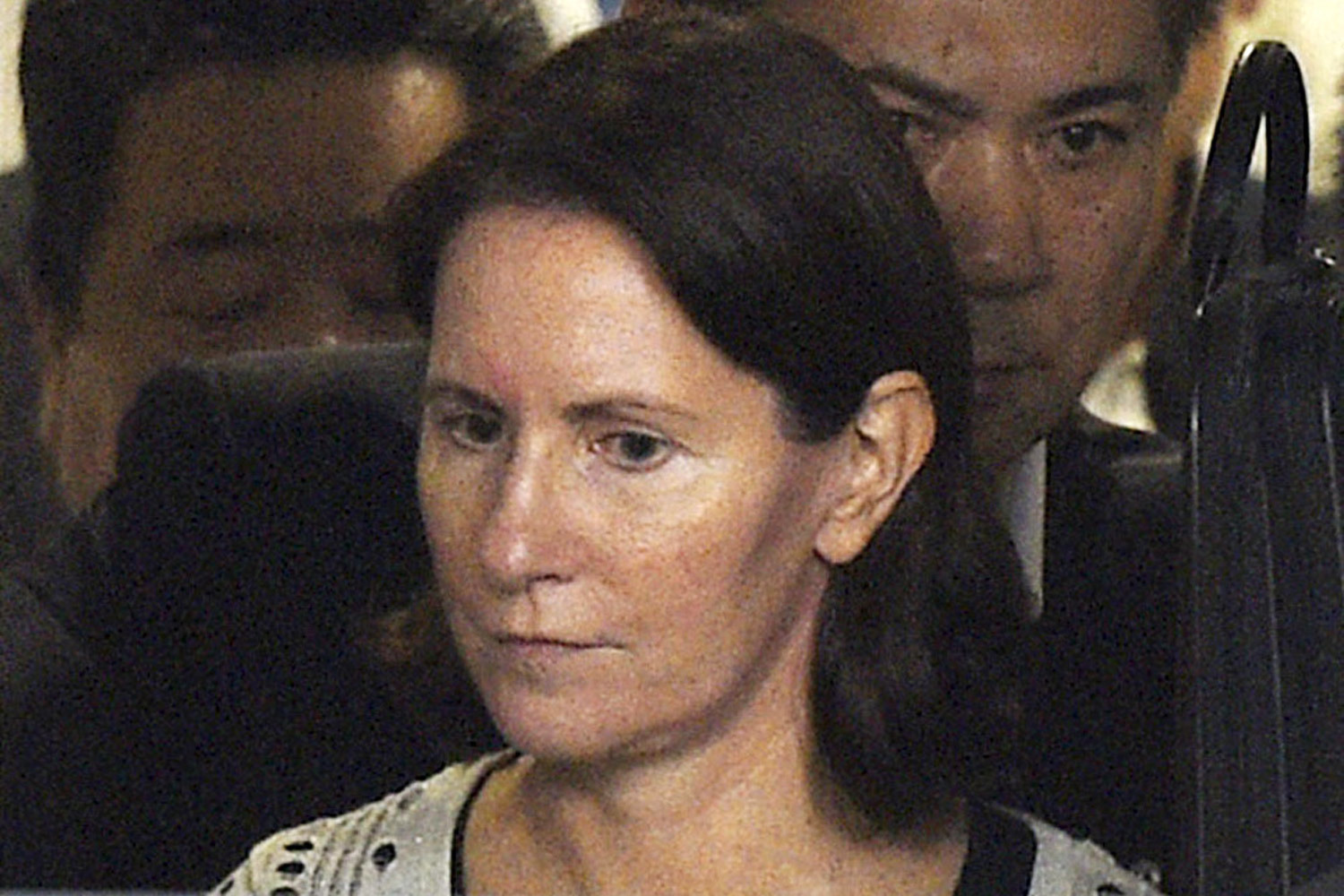 Бывшая топ-менеджер Toyota Motor Джули Хэмп была арестована в прошлом месяце по подозрению в контрабанде в Японию сильнодействующего лекарства