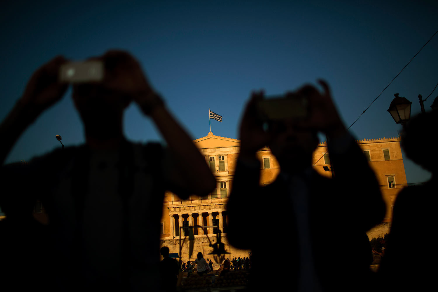 Греция будет экономить