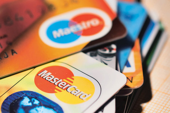 Еврокомиссия официально обвинила MasterCard в нарушении антимонопольного законодательства