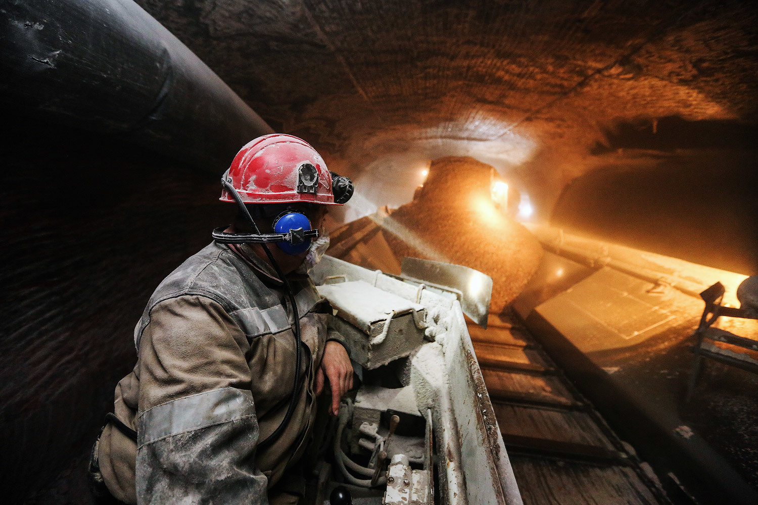 Калийный рынок становится все более конкурентным