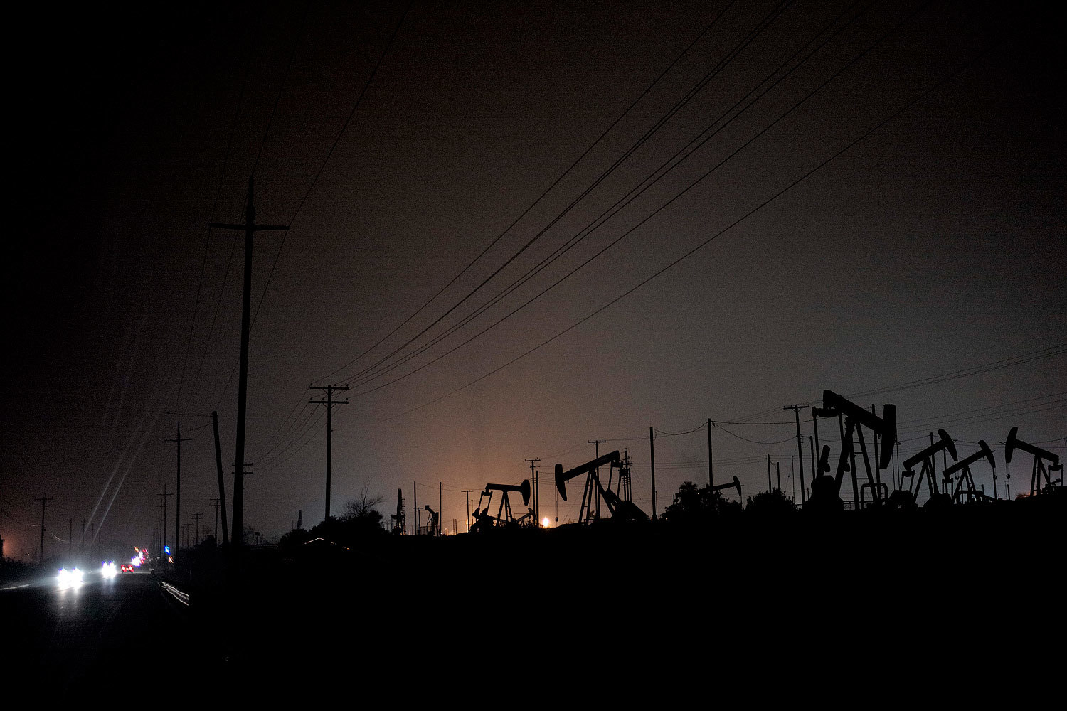 В мире уже появляются признаки снижения активности в секторе нефтедобычи