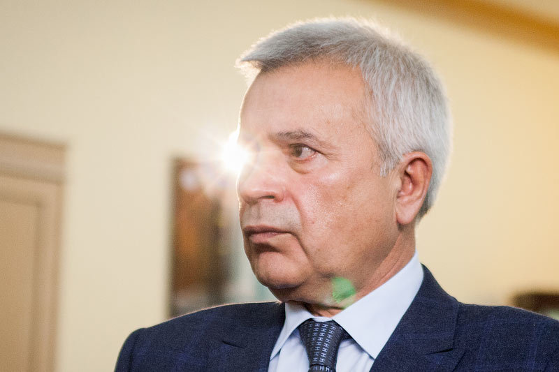 Президент «Лукойла» Вагит Алекперов планирует обсудить «острые вопросы»