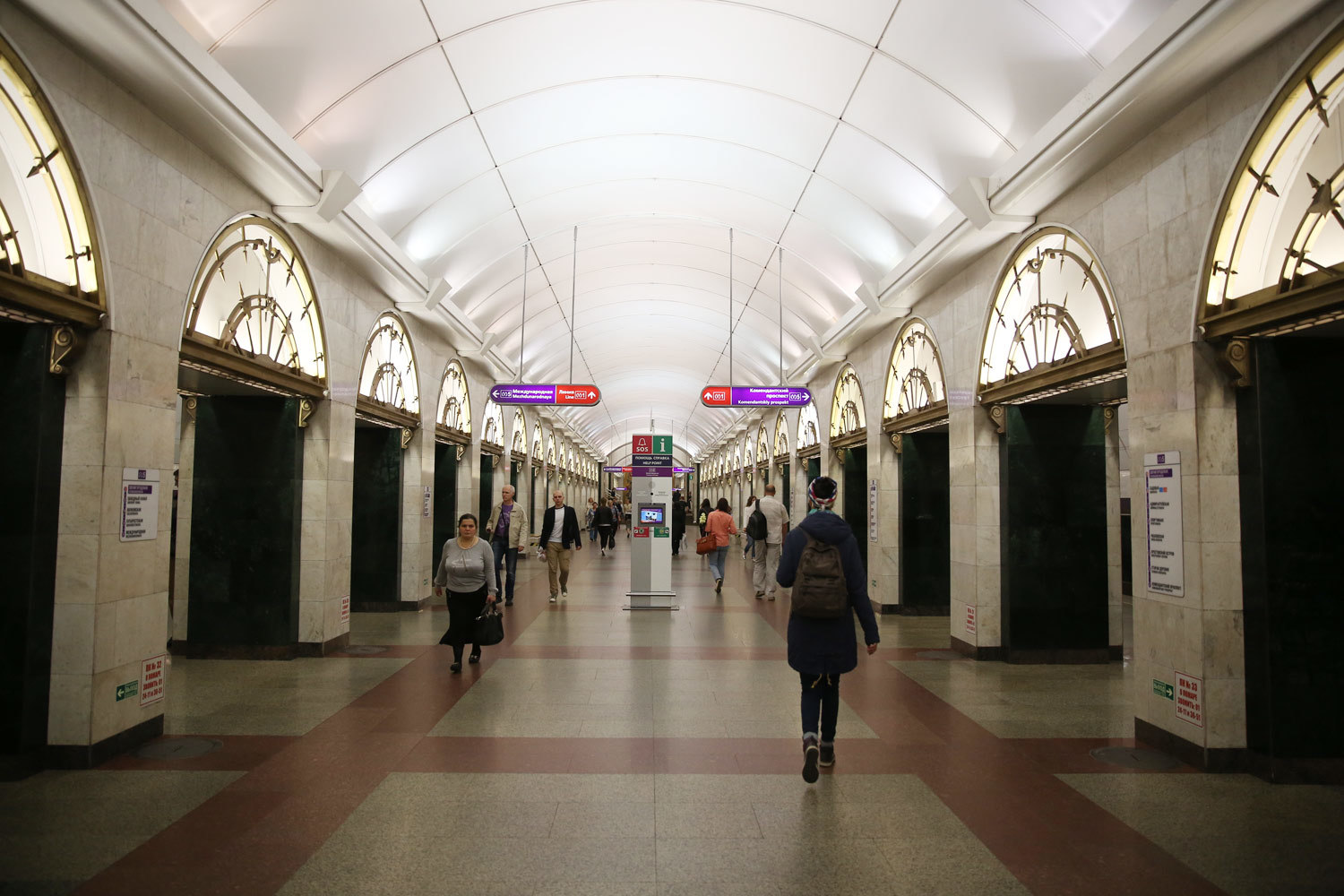 «Метрострой» подвел опыт