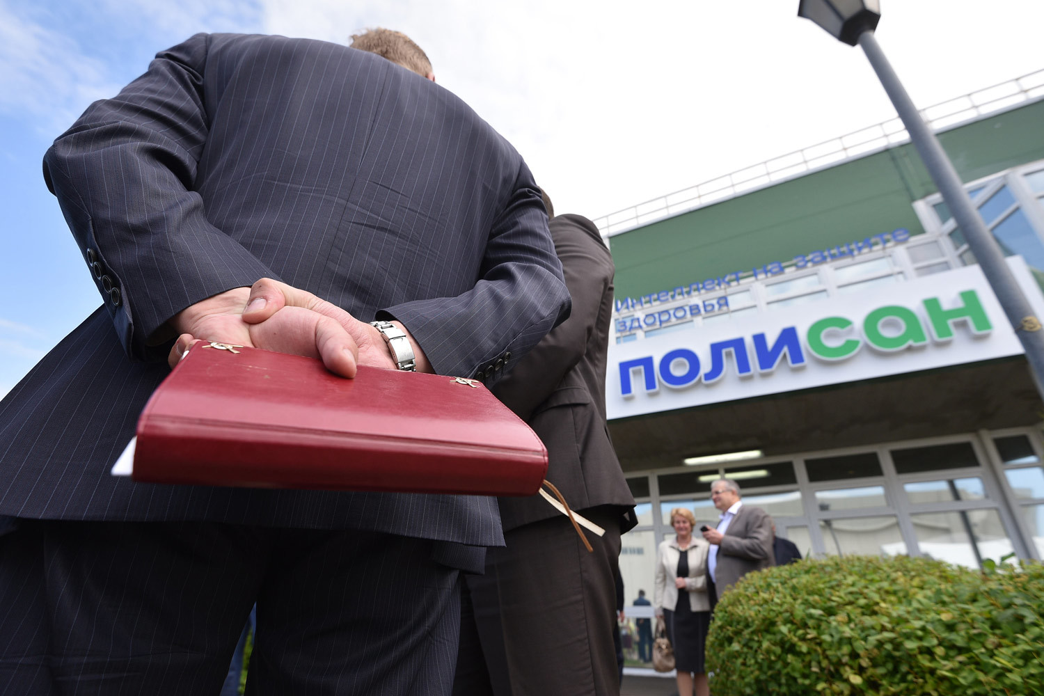 Компании планируют в 2017 г. начать промышленное производство препаратов "Гадовист", "Магневист", "Ультравист" на собственном заводе «Полисана» в Петербурге