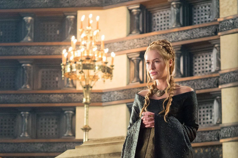 Наибольшее количество номинаций, в том числе как «лучший драматический сериал», получил сериал «Игра престолов»