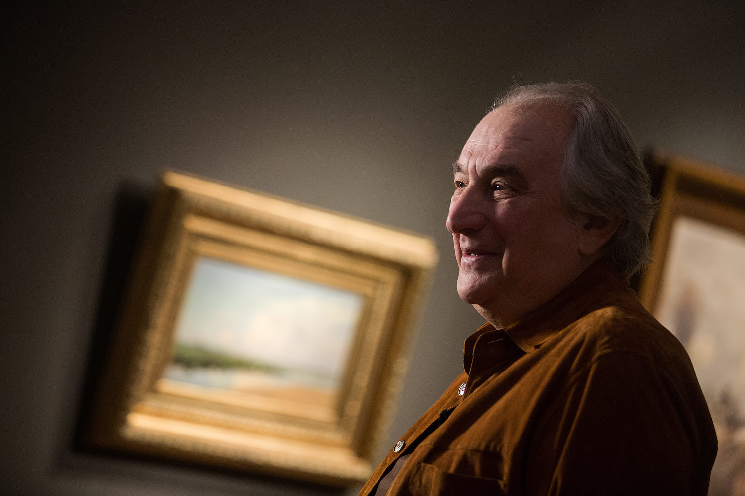 Как и у многих амбициозных коллекционеров, у Володчинского есть вещи «как в музее»