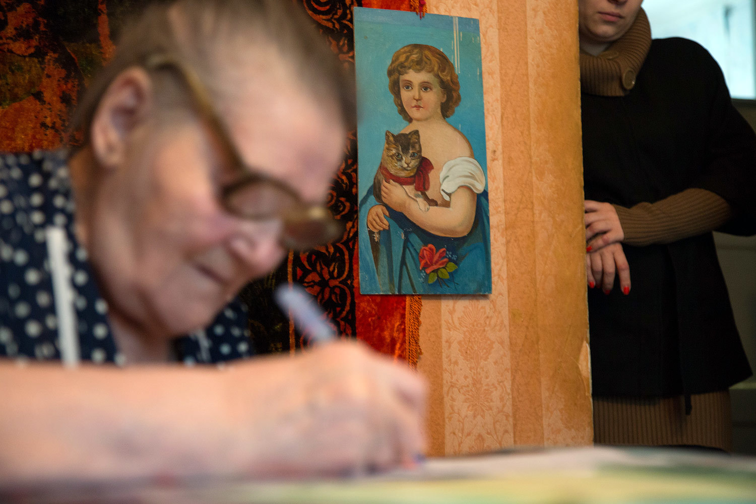 Пенсионерам вернули выборы