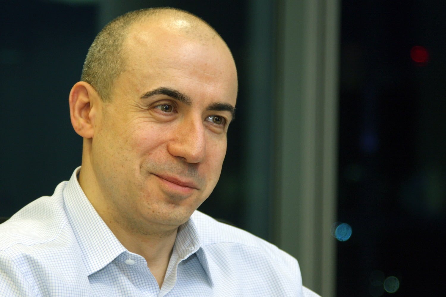 Идеологом проекта Мильнер называет знаменитого физика Стивена Хокинга