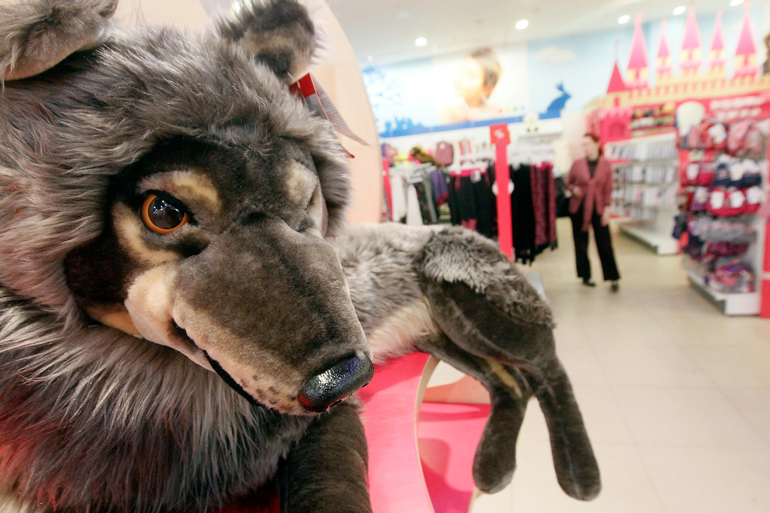 «Детский мир» ускорил рост продаж