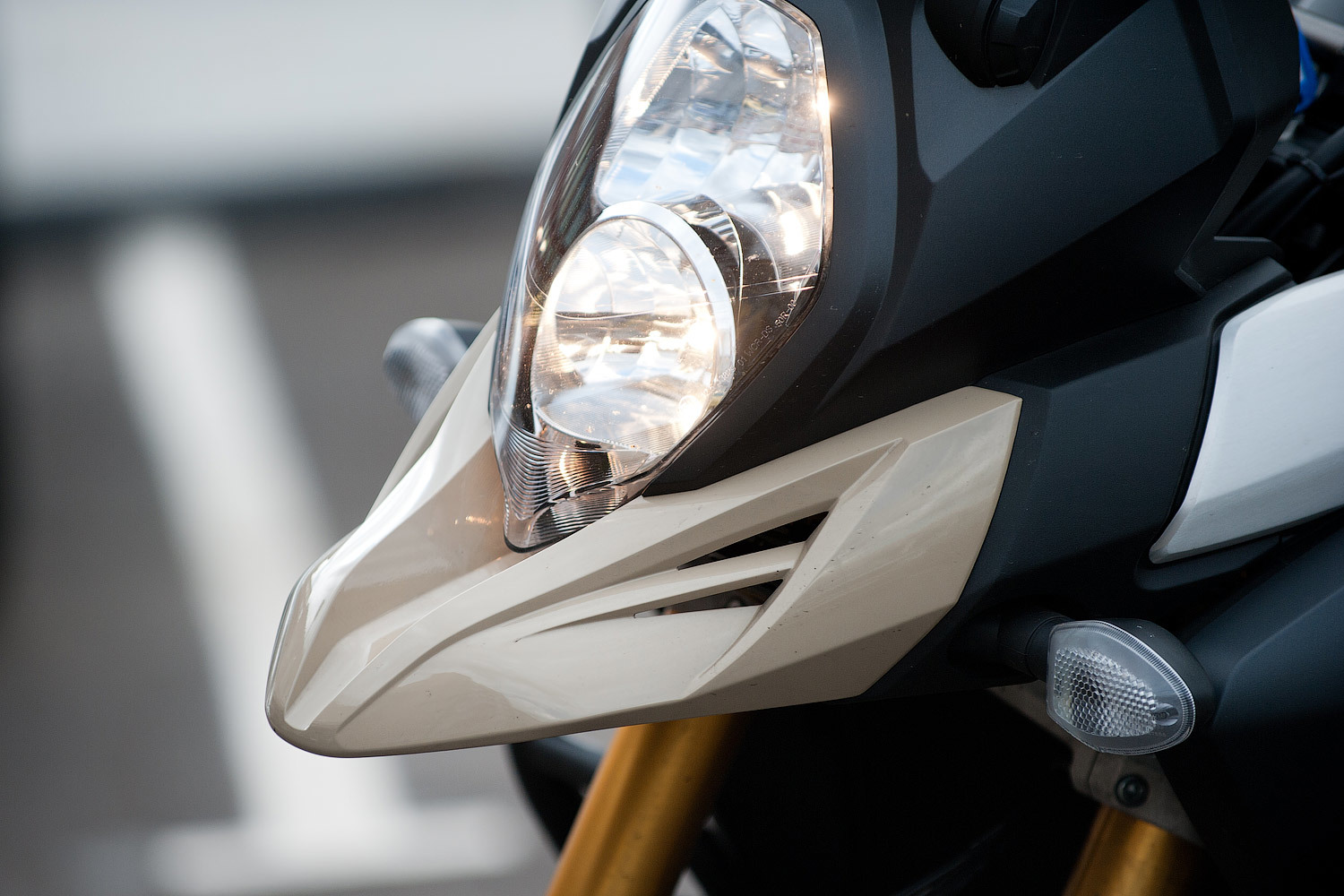 Suzuki V-Strom 1000: Сижу высоко, езжу далеко - Ведомости