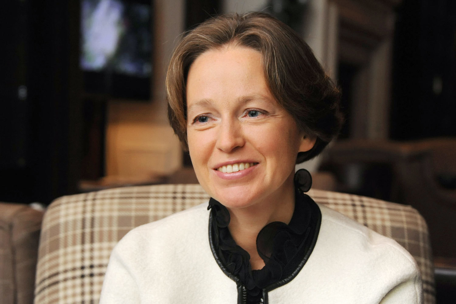 Новое суверенное рейтинговое агентство возглавит первый вице-президент, член правления Газпромбанка Екатерина Трофимова